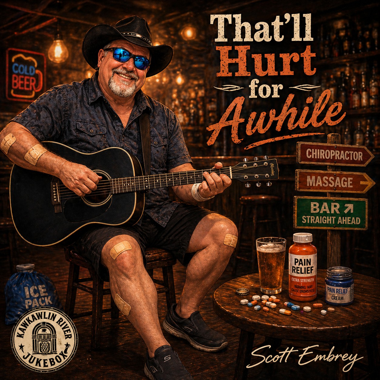 That'll Hurt for Awhile